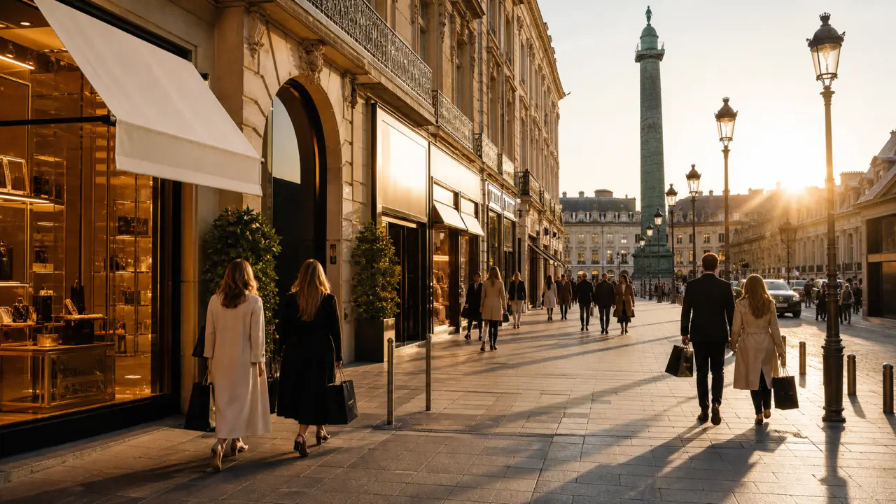 Triangle d’Or, Vendôme ou Saint-Honoré : où faire du shopping de luxe à Paris ?
