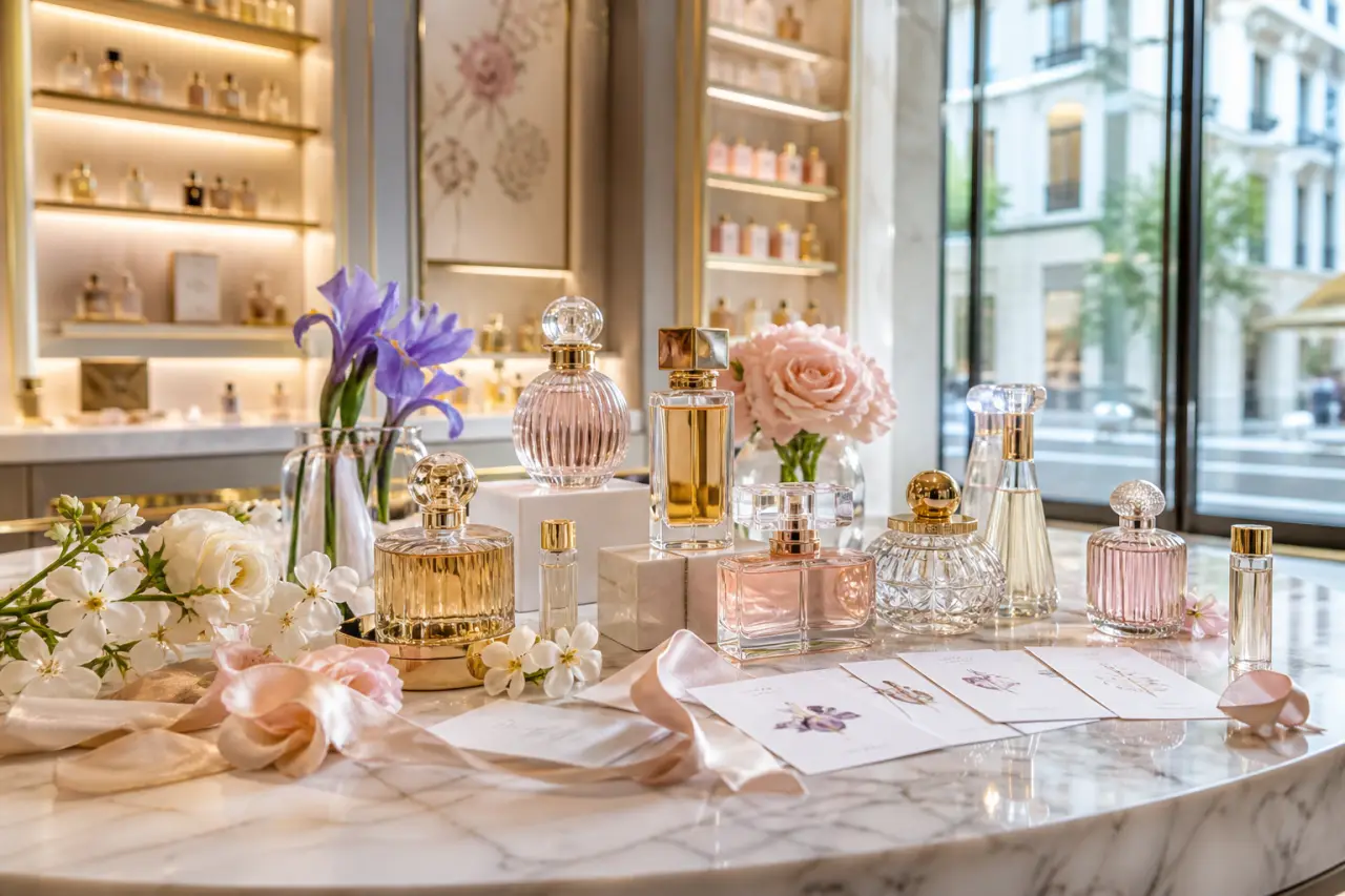 Parfum de luxe pour femme : comment choisir votre signature olfactive unique